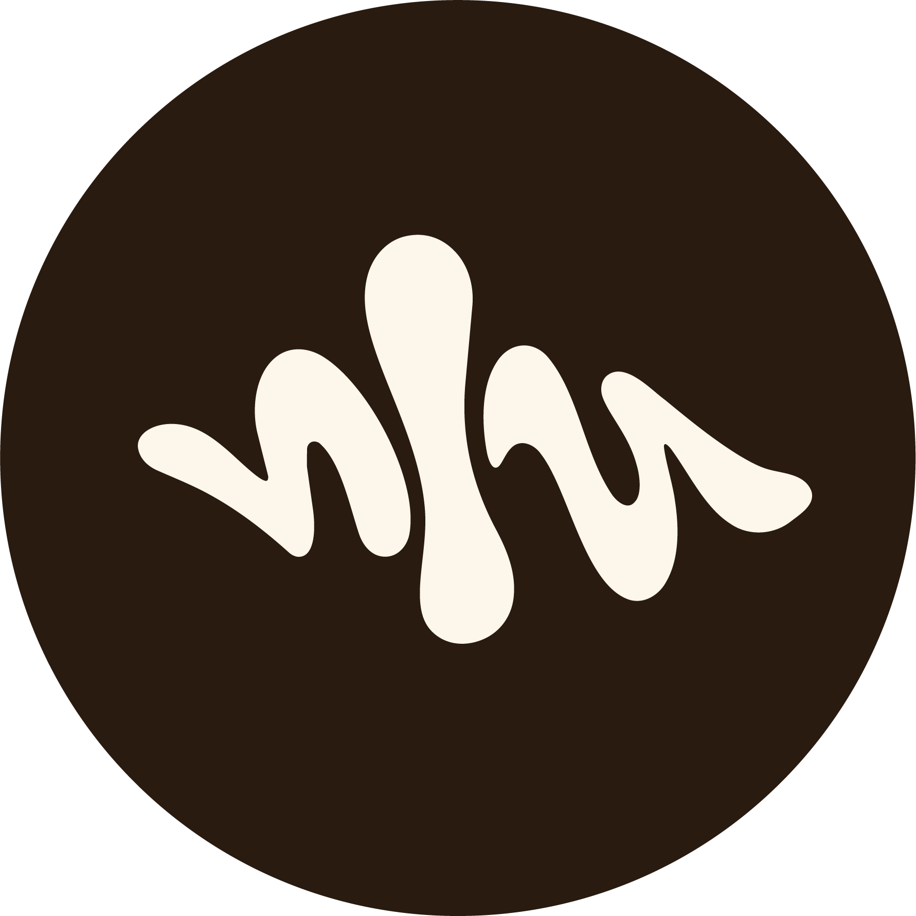 UNIÓN icon on black, as a highlight cover
