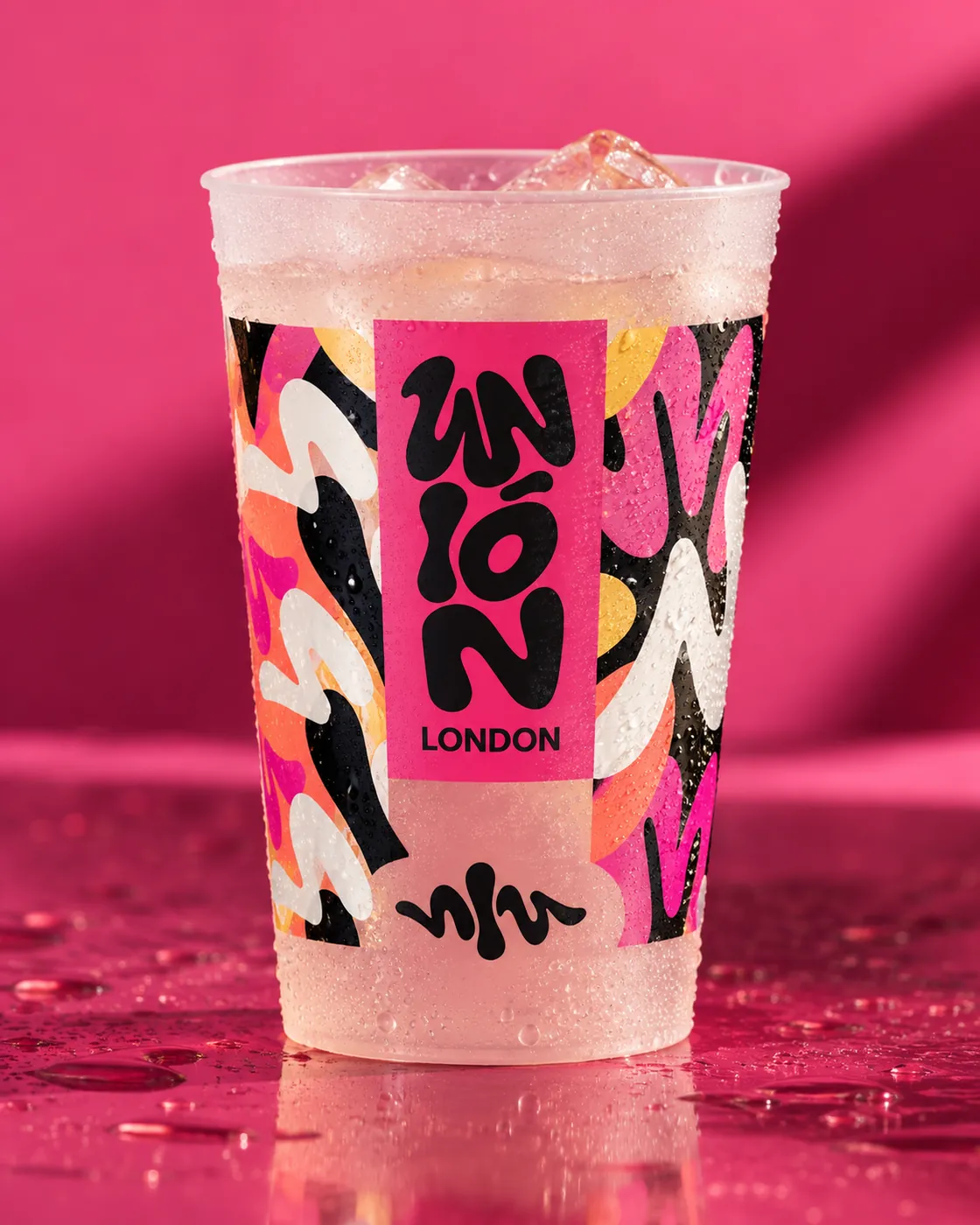Cup mockup